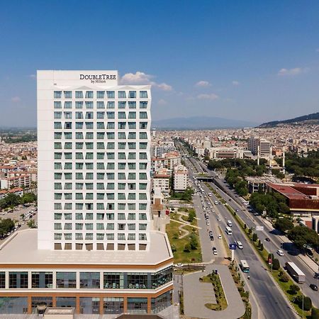 Hotel Doubletree By Hilton Manisa Exterior foto