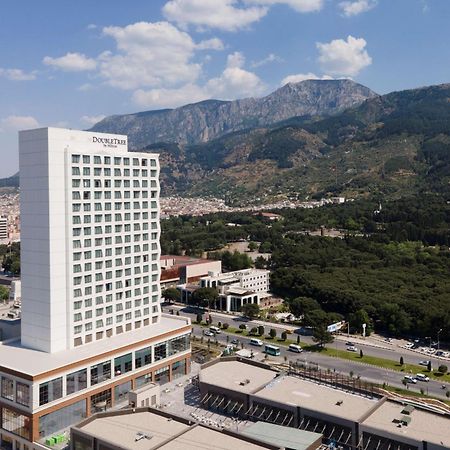 Hotel Doubletree By Hilton Manisa Exterior foto